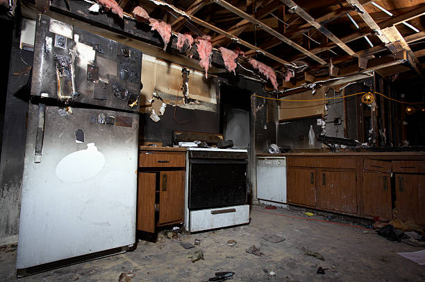 Licensed Fire Damage Removal service in Forsyth, MT - Meridian Smoke Damage